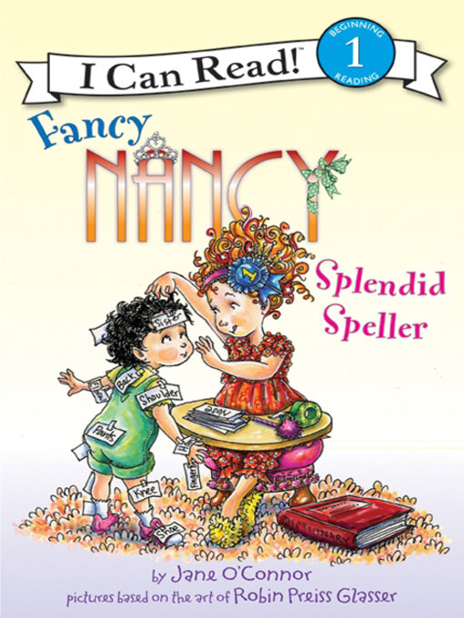 Jane O'Connor创作的Splendid Speller作品的详细信息 - 可供借阅
